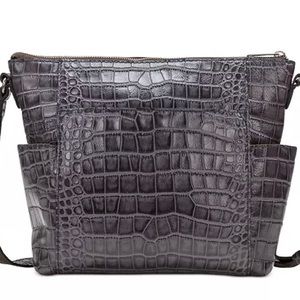 Patricia Nash Aveley Leather Crossbody!Used Twice!